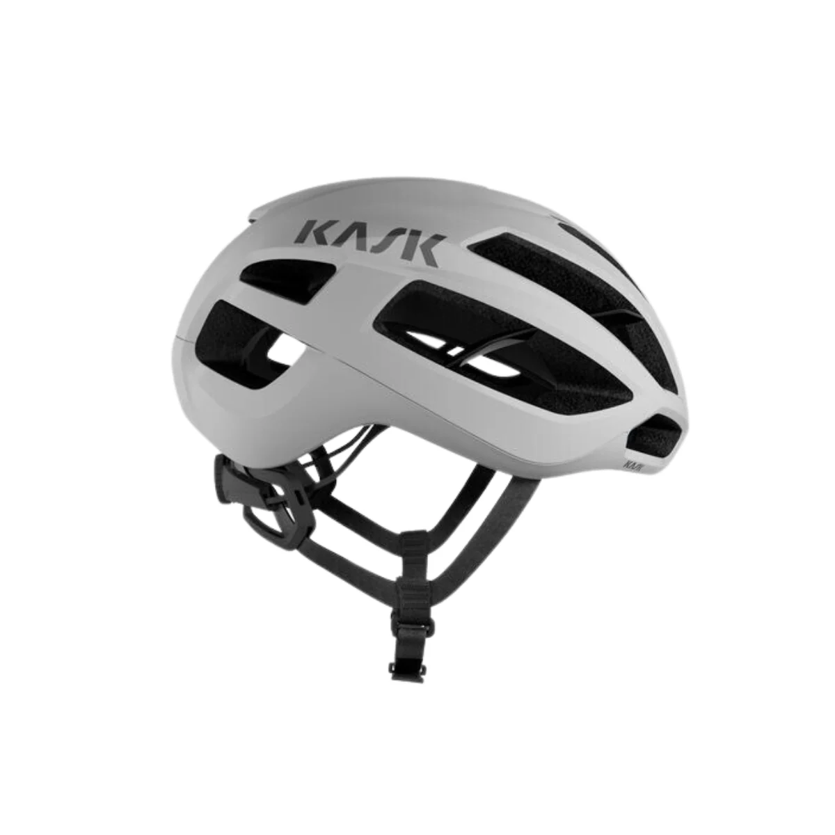 Casque Route KASK PROTONE ICON Blanc - Image 2