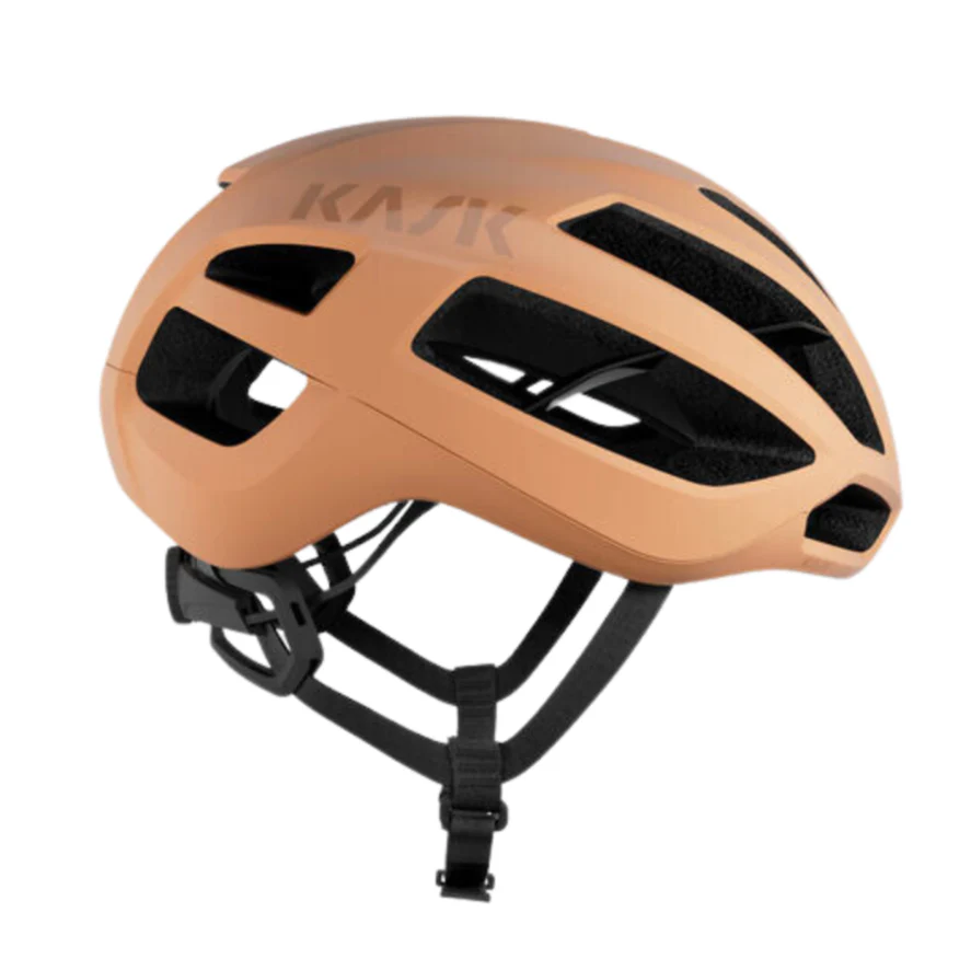 Casque Route KASK PROTONE ICON CAPSULE Beige - Image 2