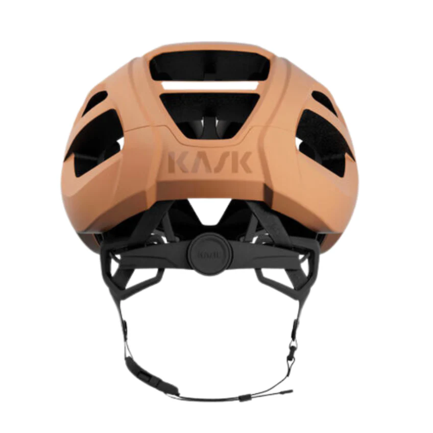 Casque Route KASK PROTONE ICON CAPSULE Beige - Image 3