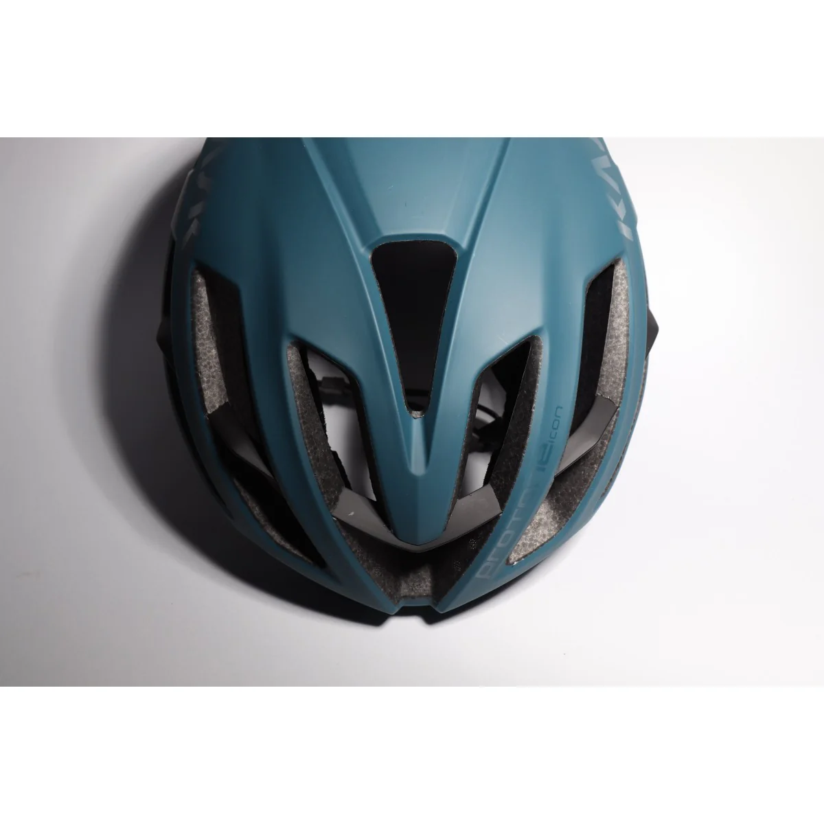 Casque Route KASK PROTONE ICON CAPSULE Vert Mat - Image 4