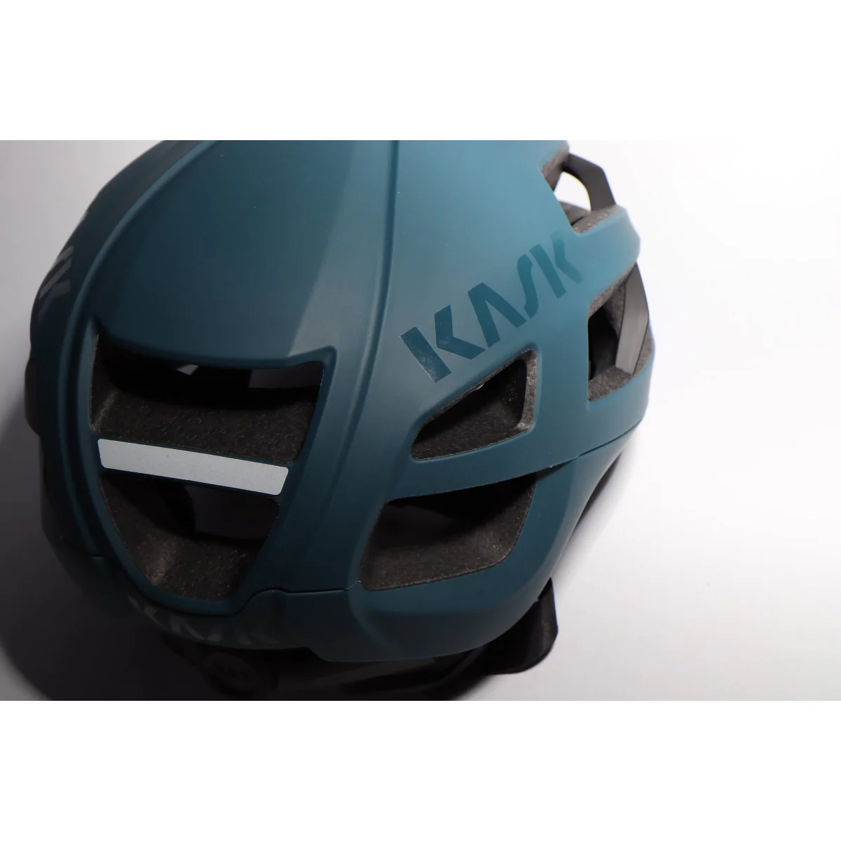 Casque Route KASK PROTONE ICON CAPSULE Vert Mat - Image 5