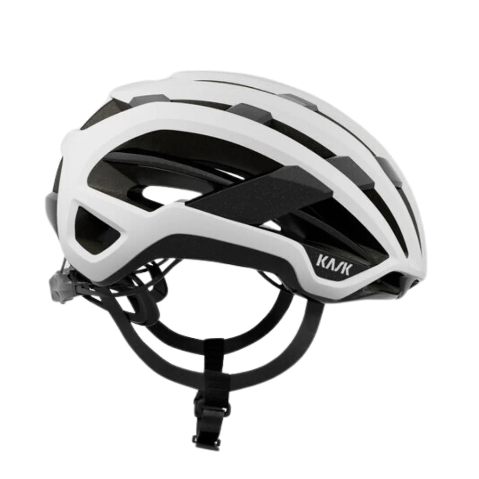Casque Route KASK VALEGRO Blanc - Image 2