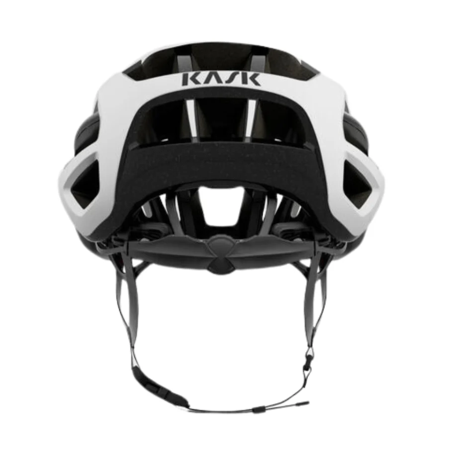 Casque Route KASK VALEGRO Blanc - Image 3