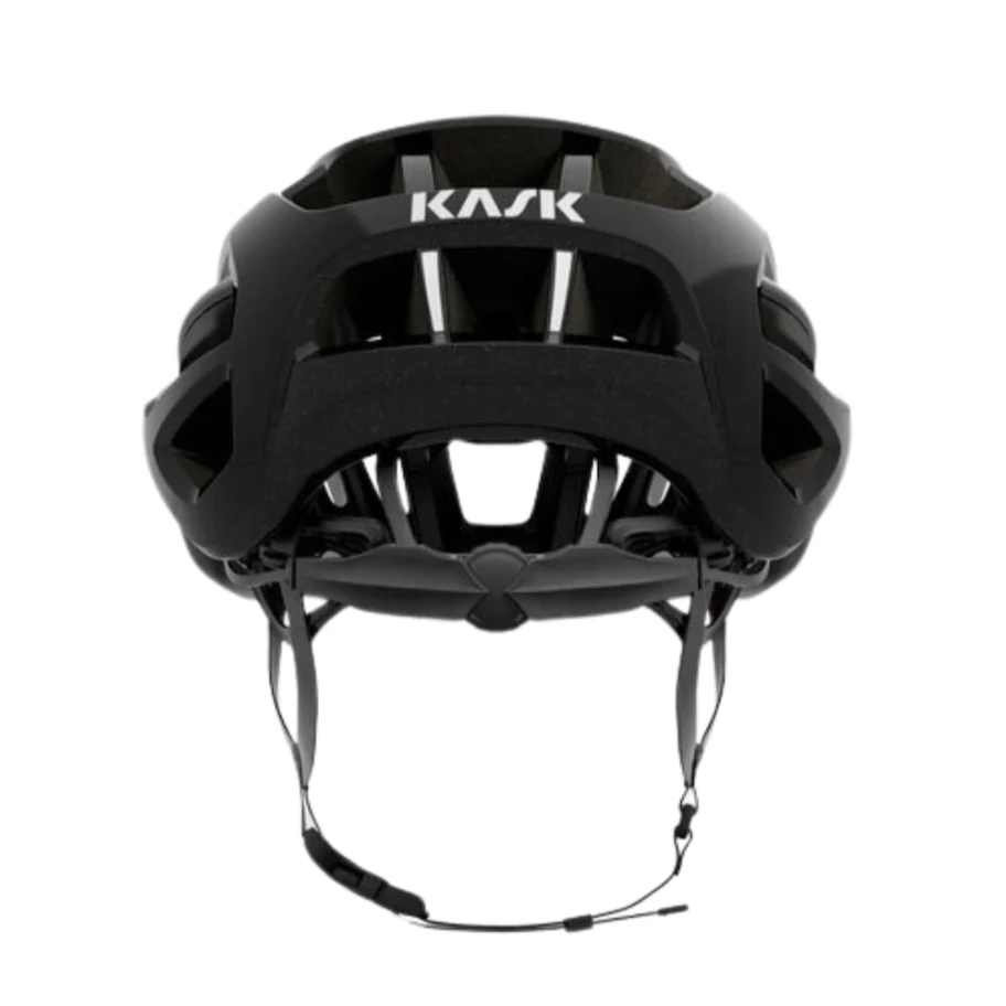 Casque Route KASK VALEGRO Noir - Image 3