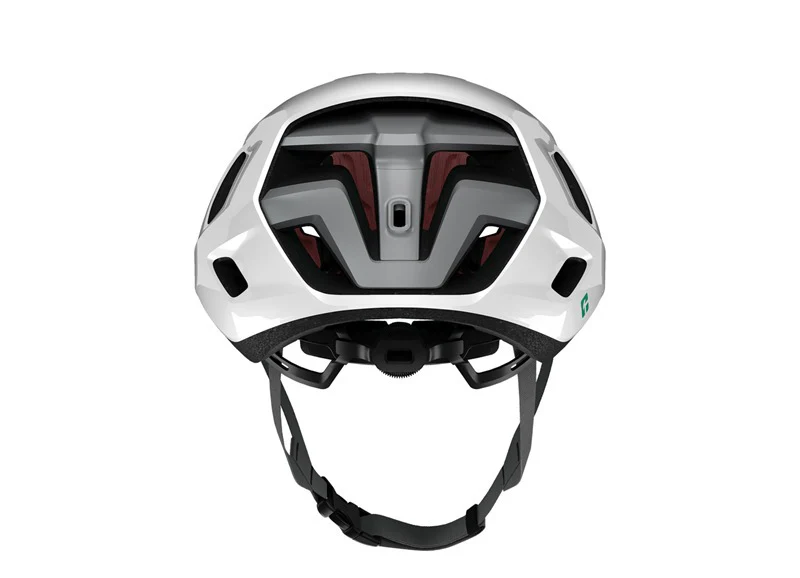 Casque Route LAZER SPHERE KINETICORE Blanc/Argent - Image 4