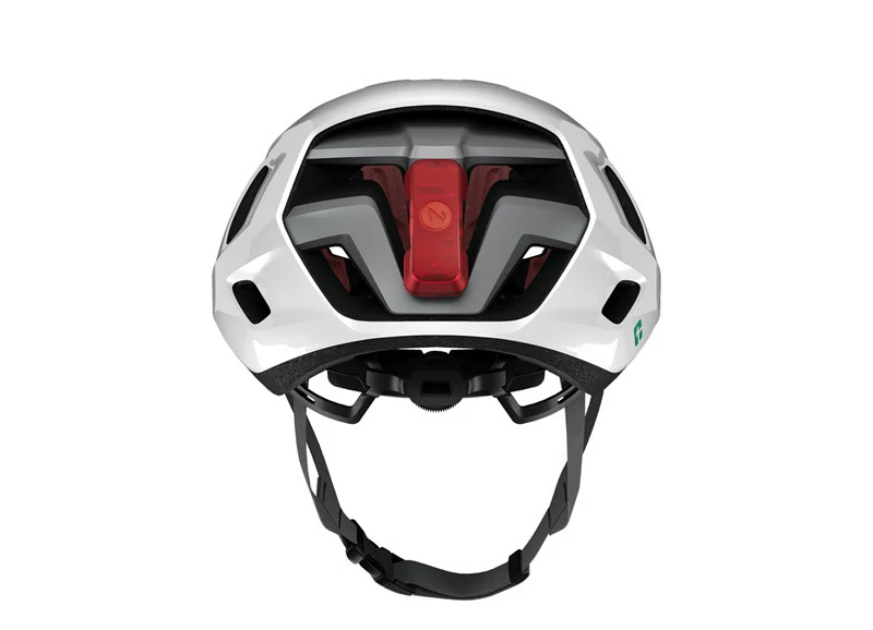 Casque Route LAZER SPHERE KINETICORE Blanc/Argent - Image 5