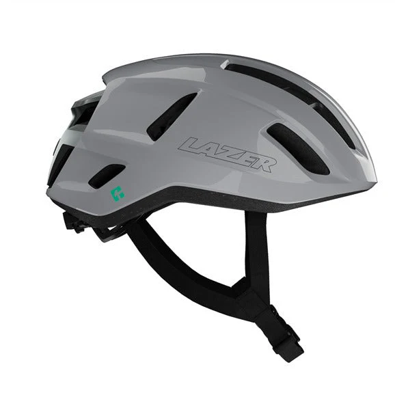 Casque Route LAZER SPHERE KINETICORE Harbor Grey - Image 2