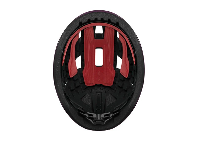 Casque Route LAZER SPHERE KINETICORE Tyrian - Image 7