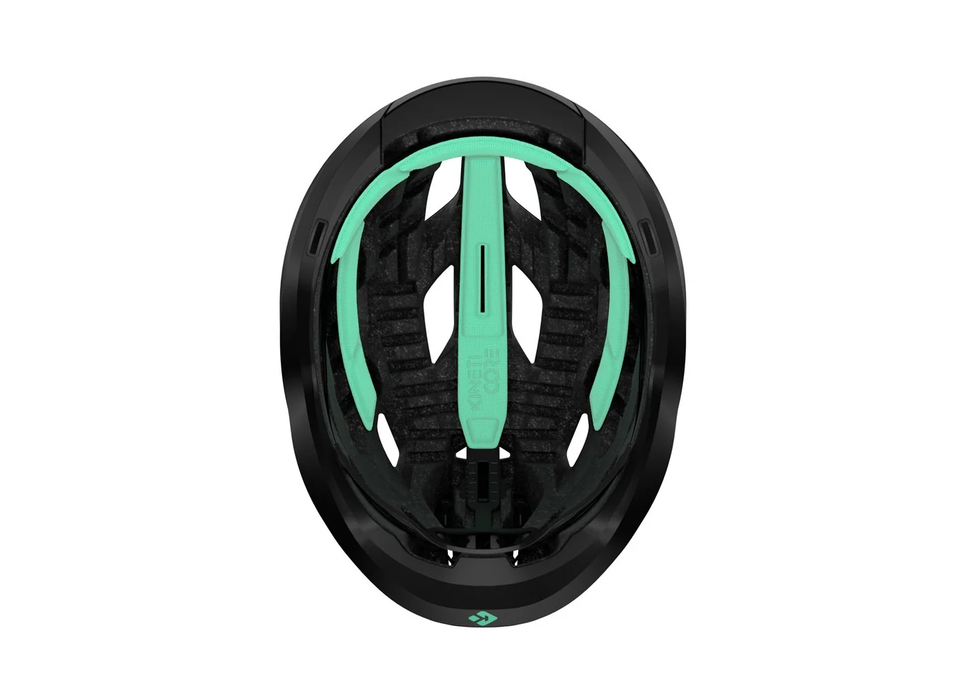 Casque Route LAZER STRADA KINETICORE Noir Matt - Image 4