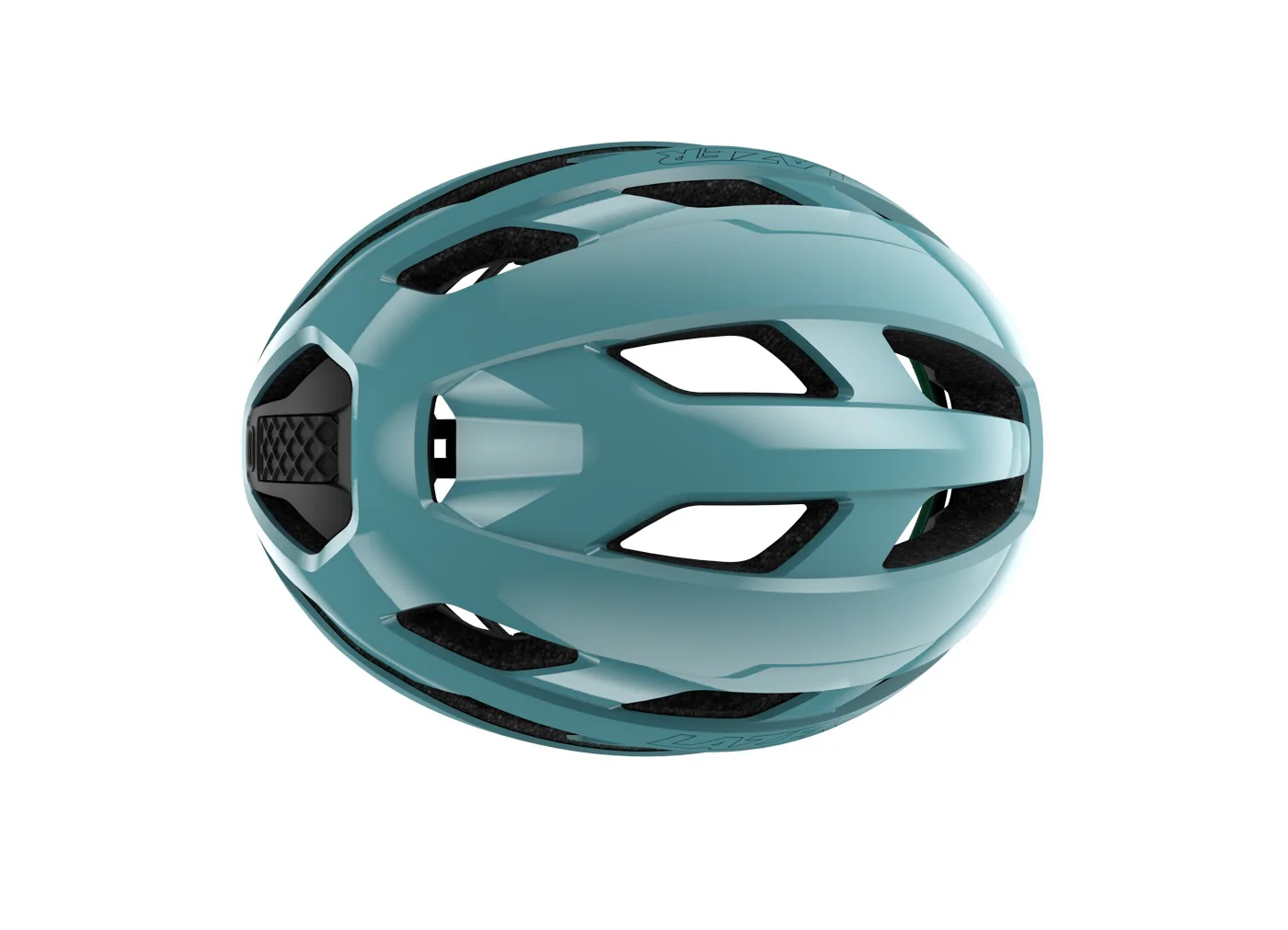 Casque Route LAZER STRADA KINETICORE Stone Blue - Image 4