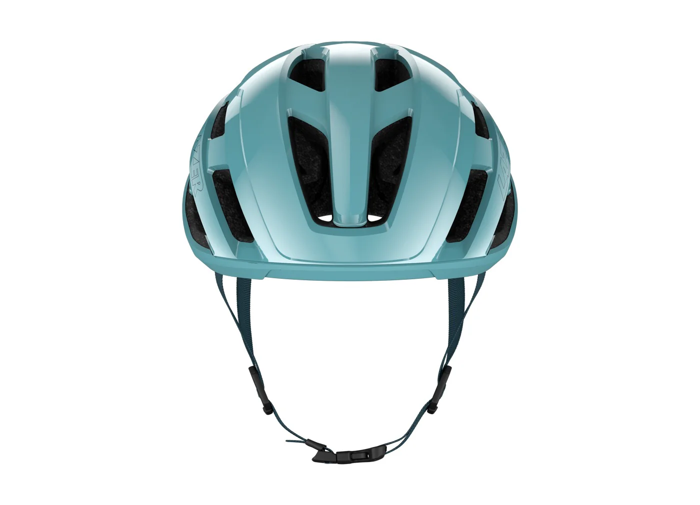Casque Route LAZER STRADA KINETICORE Stone Blue - Image 5