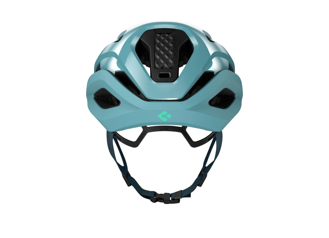 Casque Route LAZER STRADA KINETICORE Stone Blue - Image 6