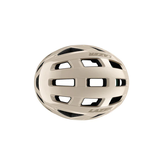 Casque Route LAZER TONIC KINETICORE Latte - Image 5