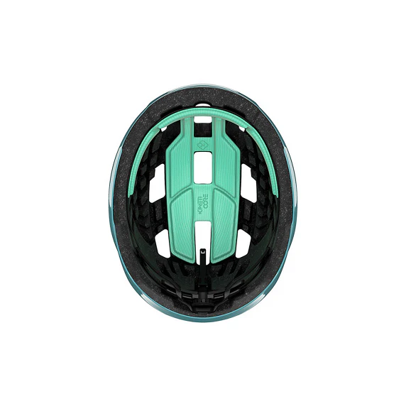 Casque Route LAZER TONIC KINETICORE Stone Blue - Image 6
