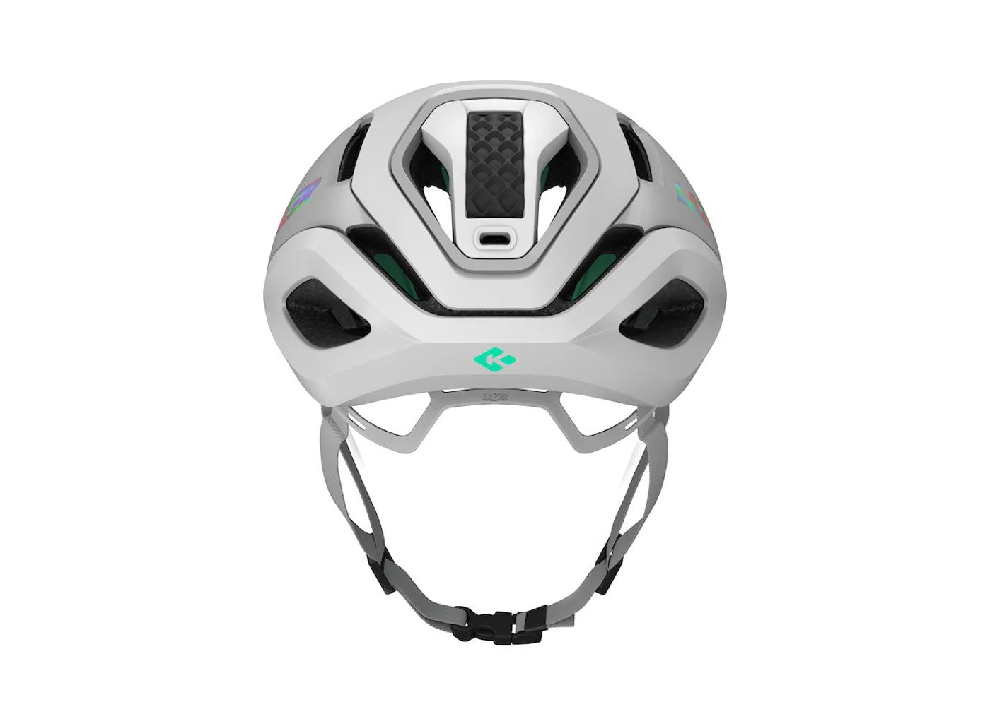 Casque Route LAZER VENTO KINETICORE Blanc - Image 5