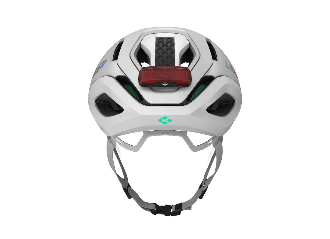 Casque Route LAZER VENTO KINETICORE Blanc - Image 8