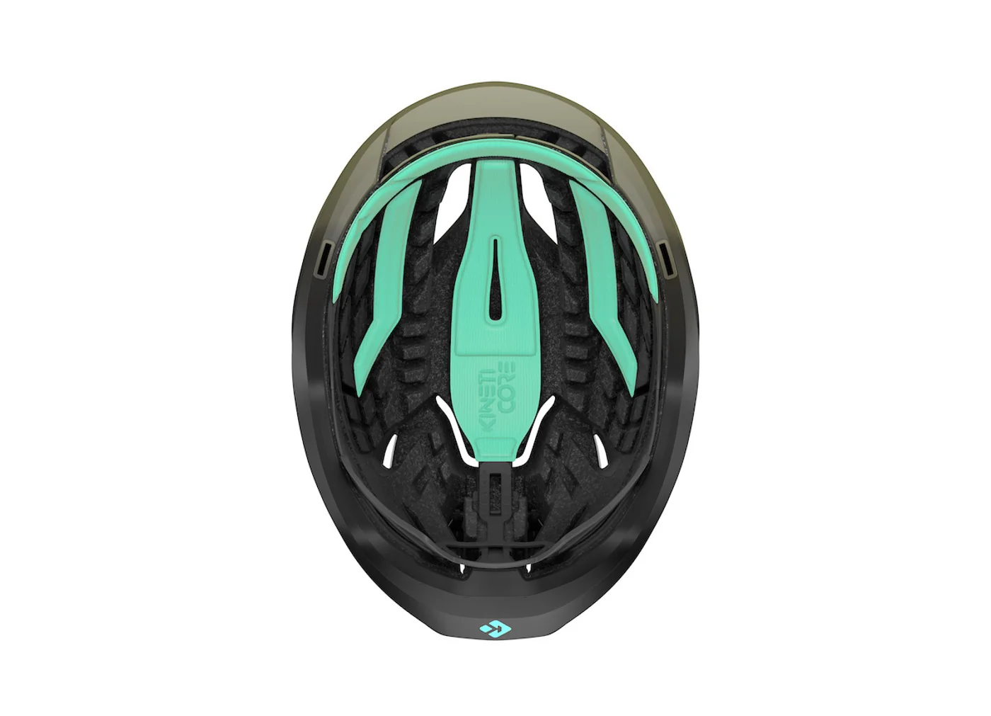 Casque Route LAZER VENTO KINETICORE Kaki - Image 4