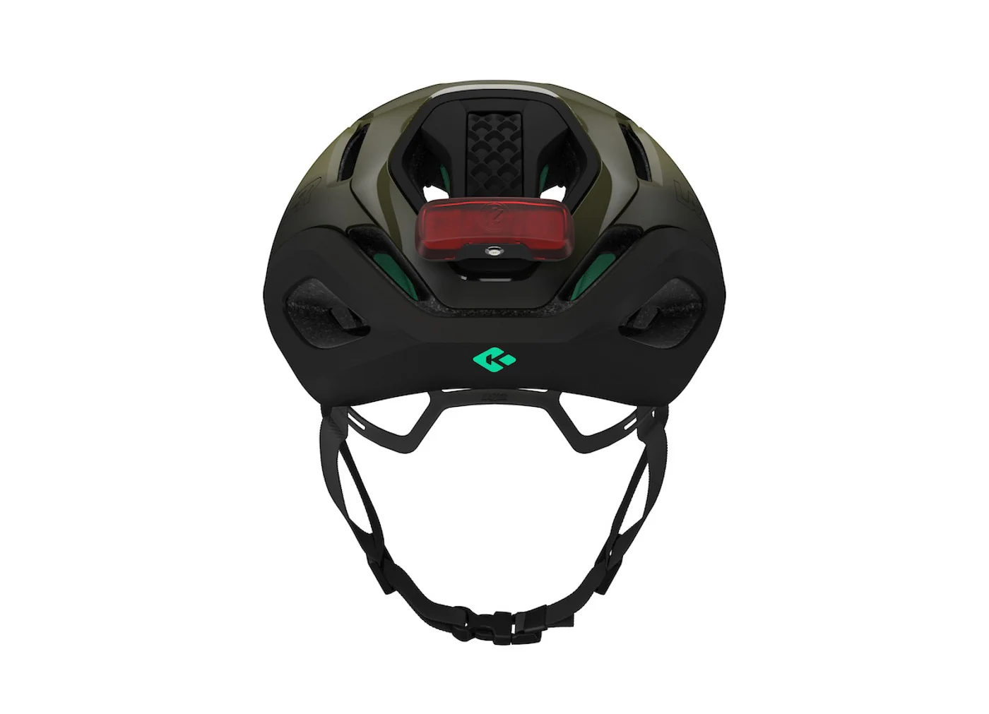 Casque Route LAZER VENTO KINETICORE Kaki - Image 5