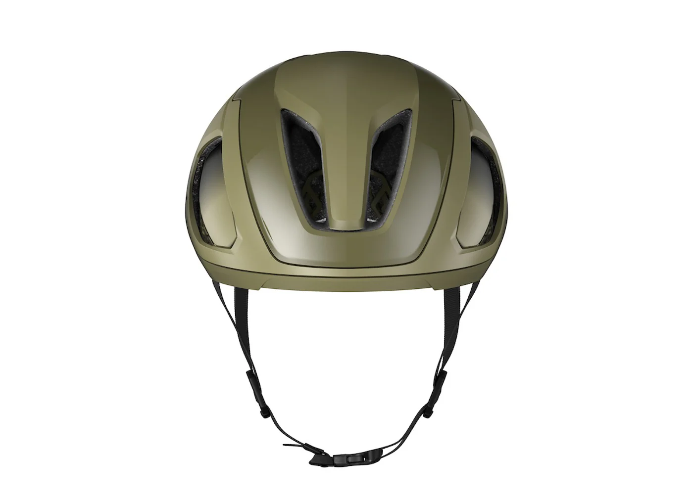 Casque Route LAZER VENTO KINETICORE Kaki - Image 6