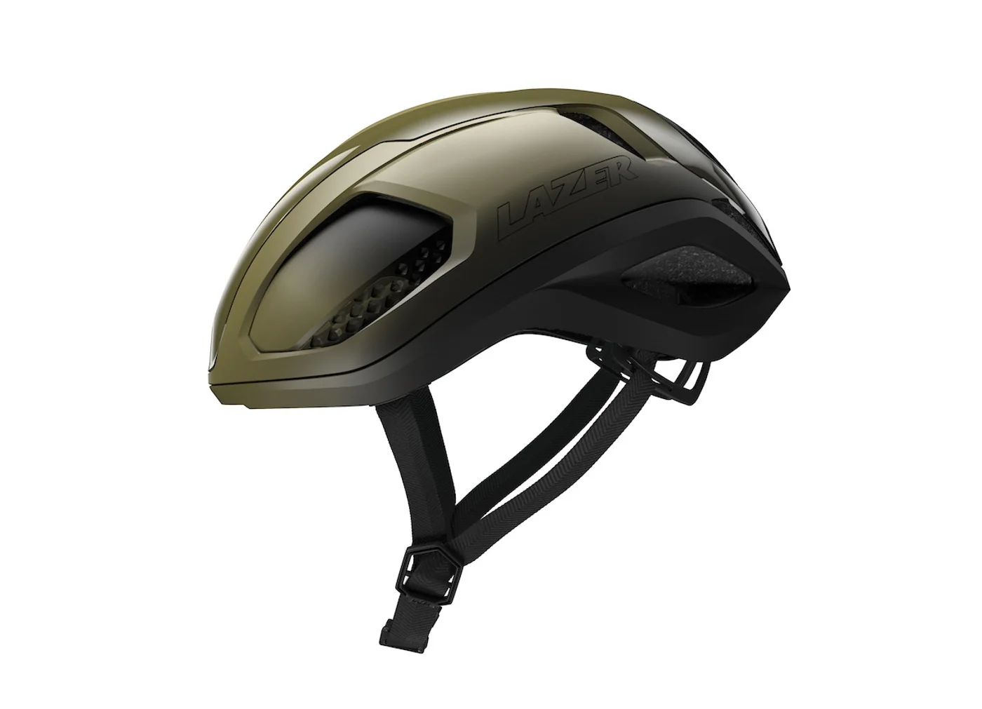 Casque Route LAZER VENTO KINETICORE Kaki - Image 7