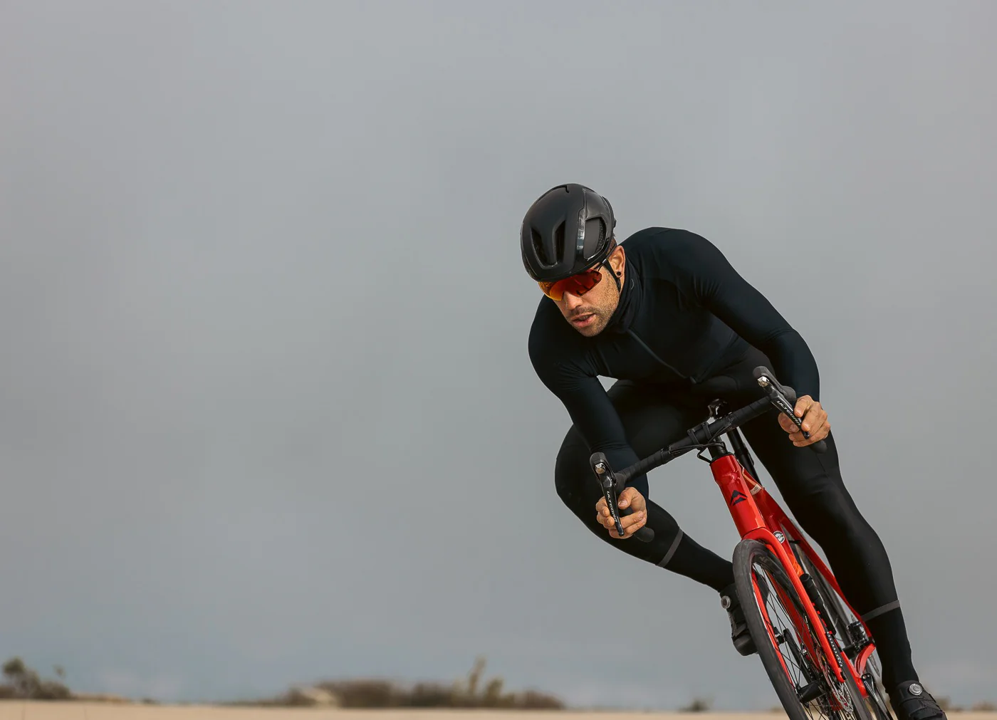 Casque Route LAZER VENTO KINETICORE Noir Matt - Image 4