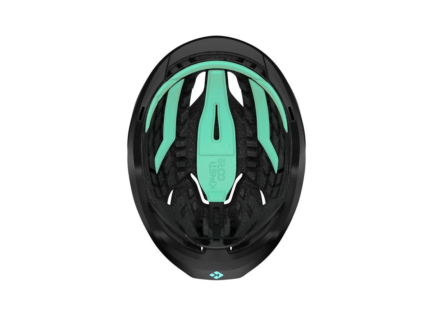 Casque Route LAZER VENTO KINETICORE Noir Matt - Image 8