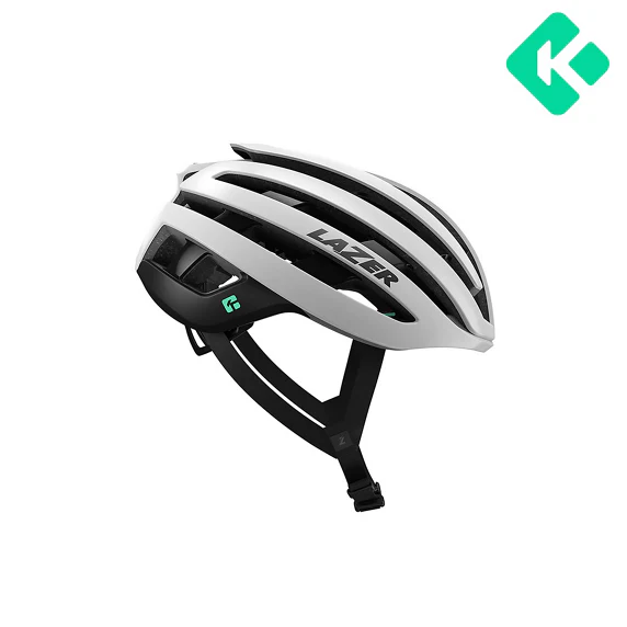 Casque Route LAZER Z1 KINETICCORE Blanc