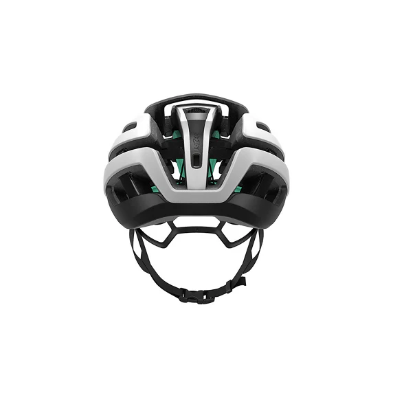 Casque Route LAZER Z1 KINETICCORE Blanc - Image 4