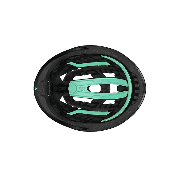 Casque Route LAZER Z1 KINETICCORE Titanium - Image 2