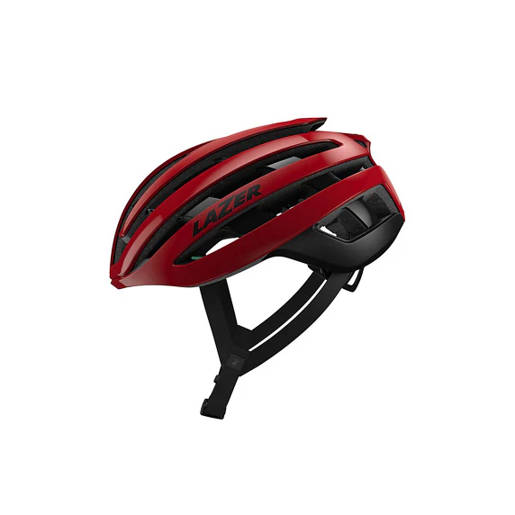 Casque Route LAZER Z1 KINETICORE Rouge Metallic - Image 3