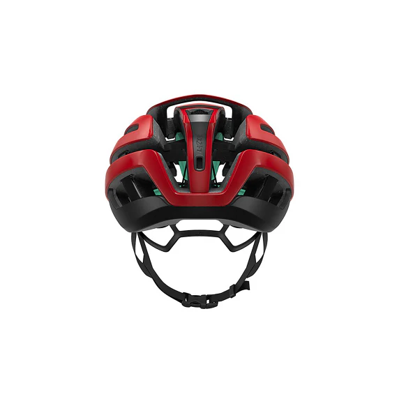 Casque Route LAZER Z1 KINETICORE Rouge Metallic - Image 4