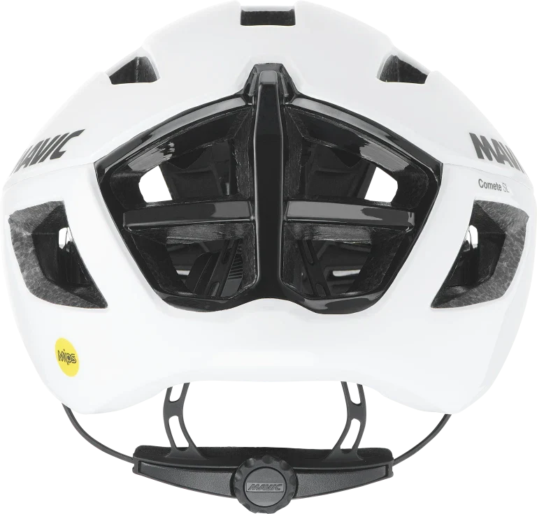Casque Route MAVIC COMETE SL MIPS Blanc - Image 4