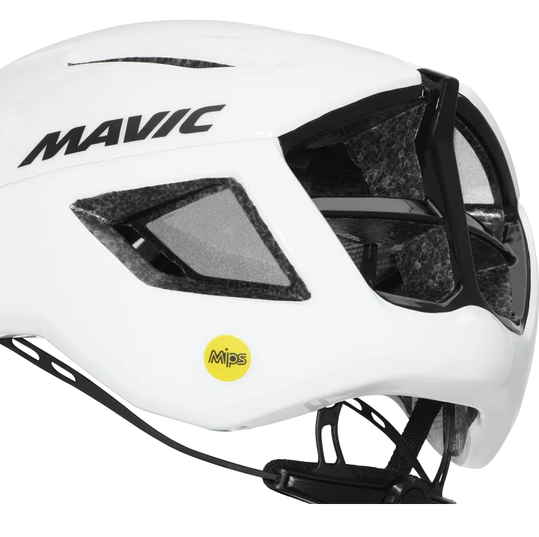 Casque Route MAVIC COMETE SL MIPS Blanc - Image 5