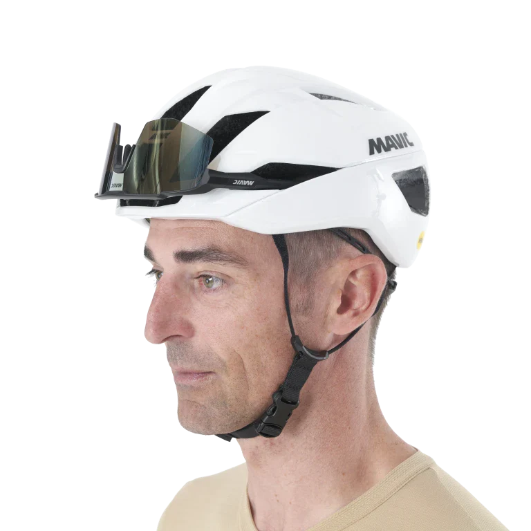 Casque Route MAVIC COMETE SL MIPS Blanc - Image 7