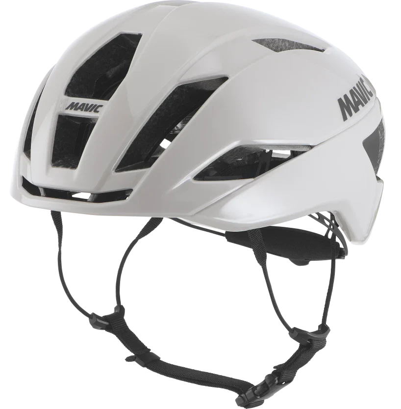 Casque Route MAVIC COMETE SL MIPS Gris Clair