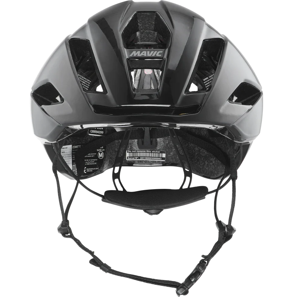 Casque Route MAVIC COMETE SL MIPS Noir - Image 3