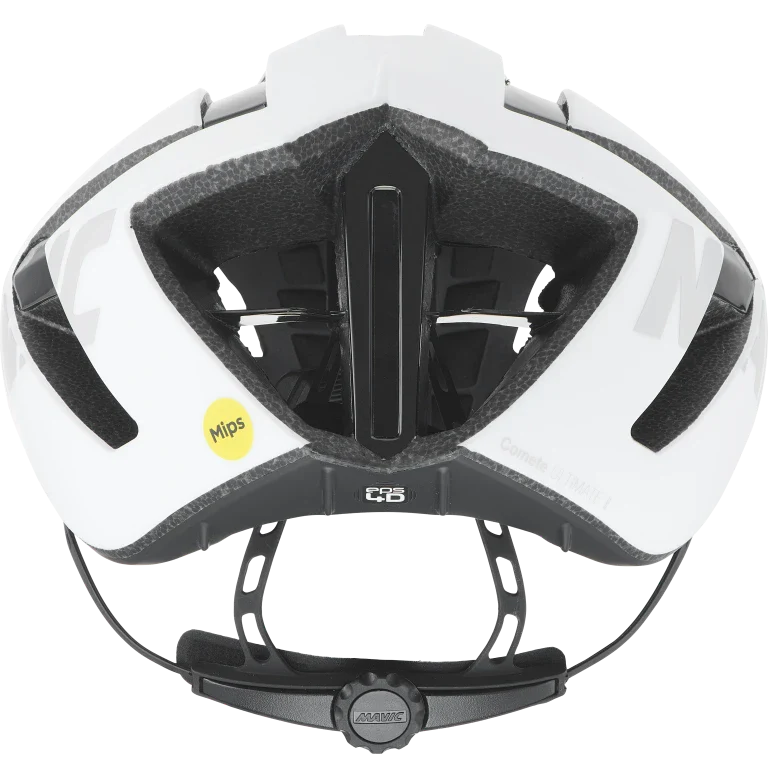 Casque Route MAVIC COMETE ULTIMATE 2 MIPS Blanc - Image 4