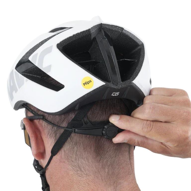 Casque Route MAVIC COMETE ULTIMATE 2 MIPS Blanc - Image 6