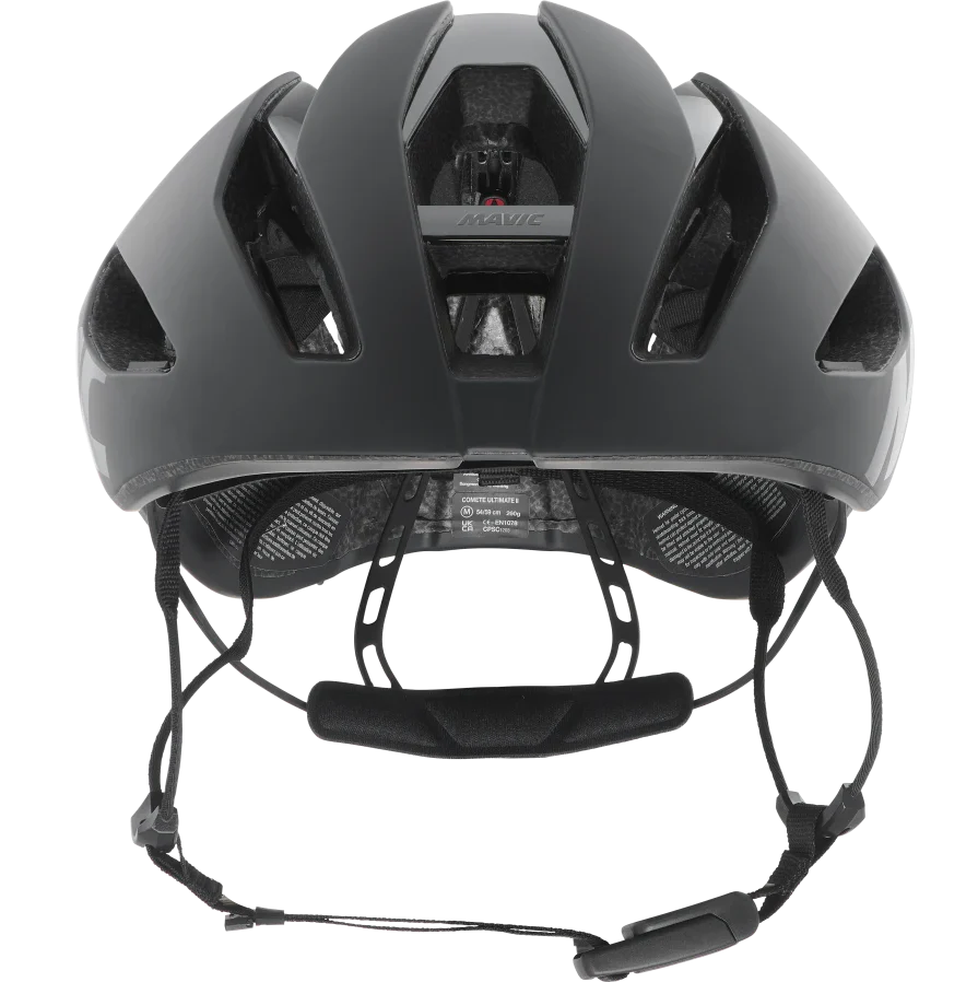 Casque Route MAVIC COMETE ULTIMATE 2 MIPS Noir - Image 4