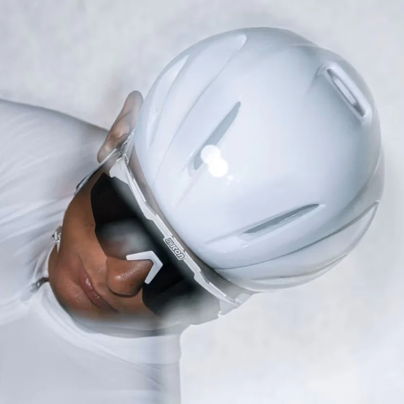 Casque Route MET MANTA MIPS Absolute White - Édition Limitée - Image 6