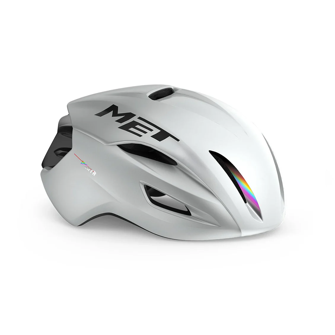 Casque Route MET MANTA MIPS Blanc