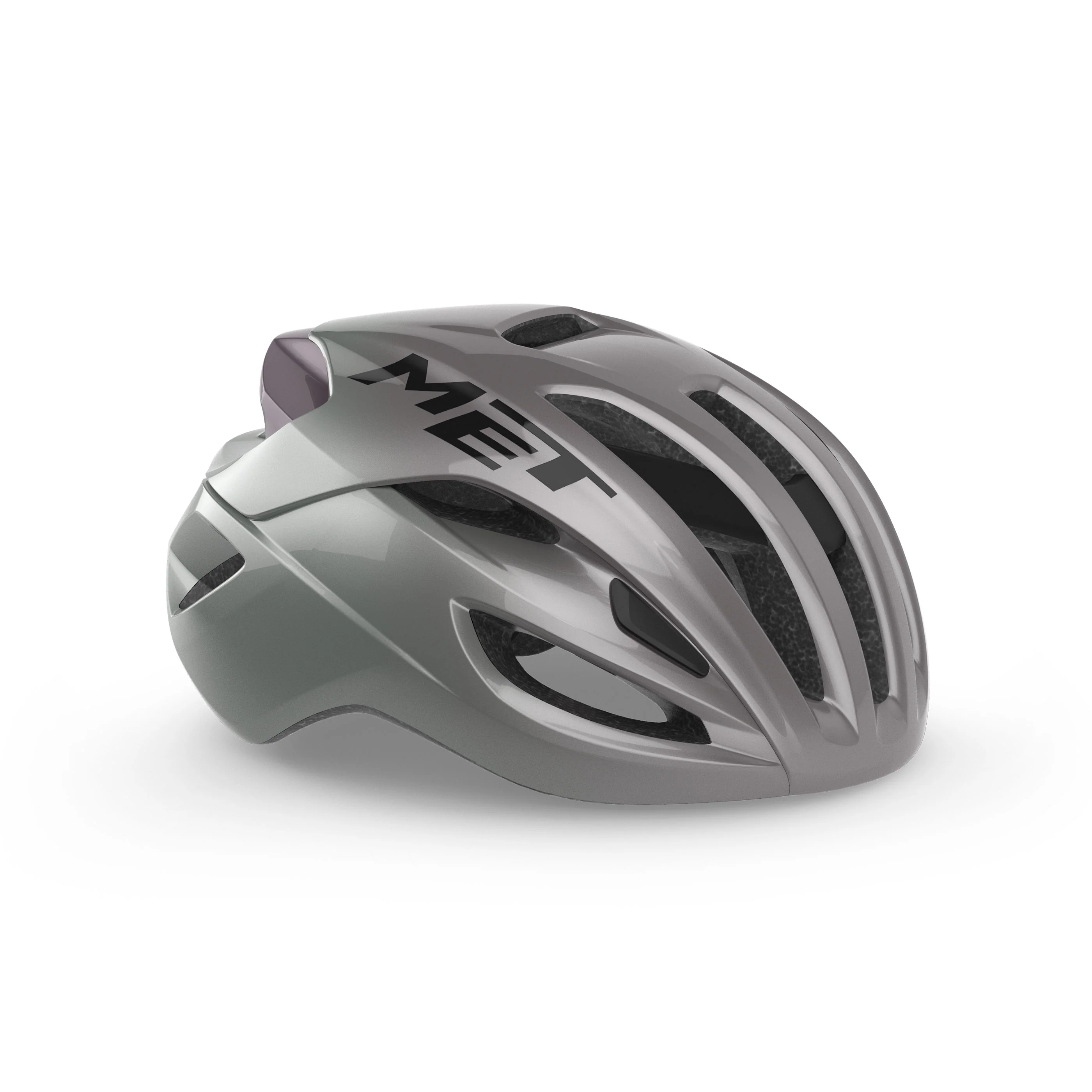 Casque Route MET RIVALE MIPS Gris Foncé - Image 2