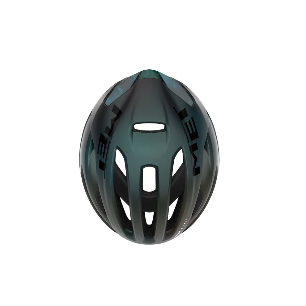Casque Route MET RIVALE MIPS Kaki - Image 3