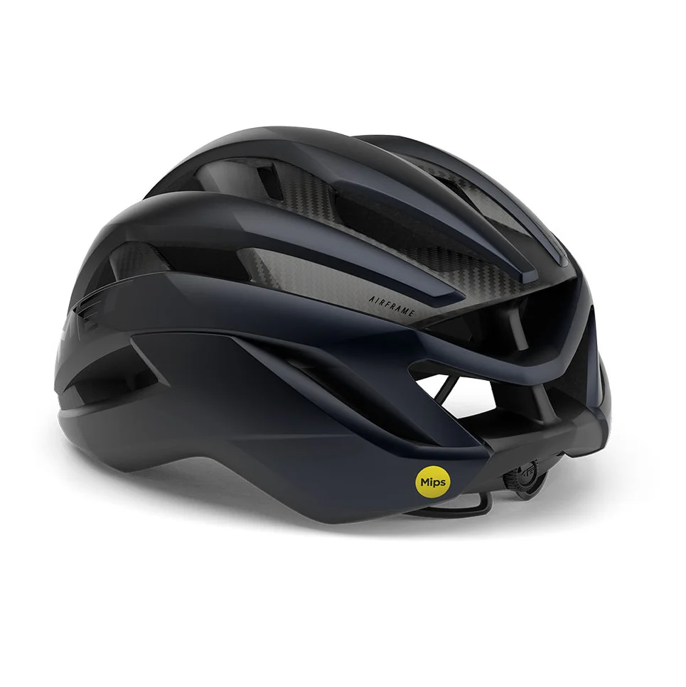Casque Route MET TRENTA 3K CARBON MIPS Noir - Image 3