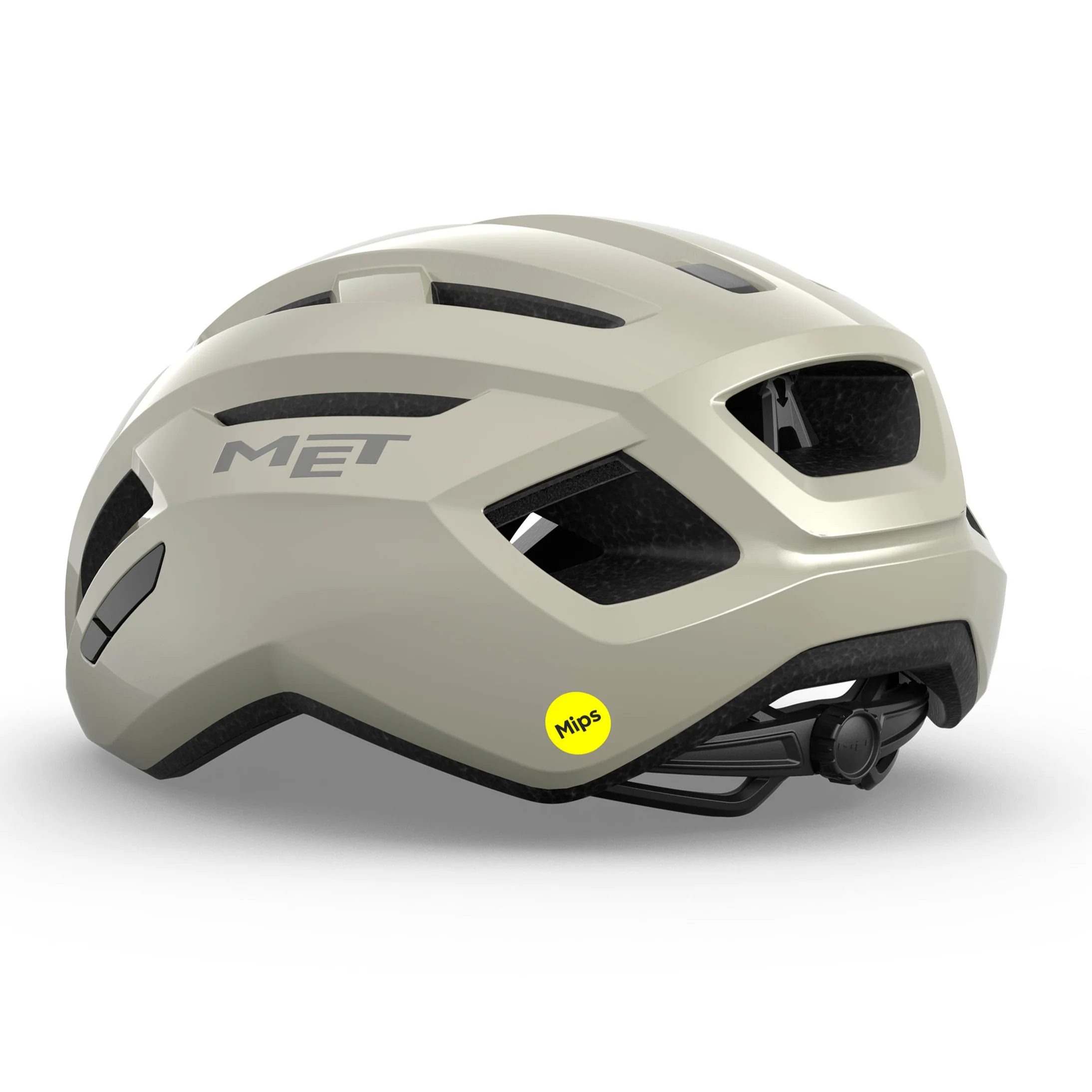 Casque Route MET VINCI MIPS Gris - Image 2