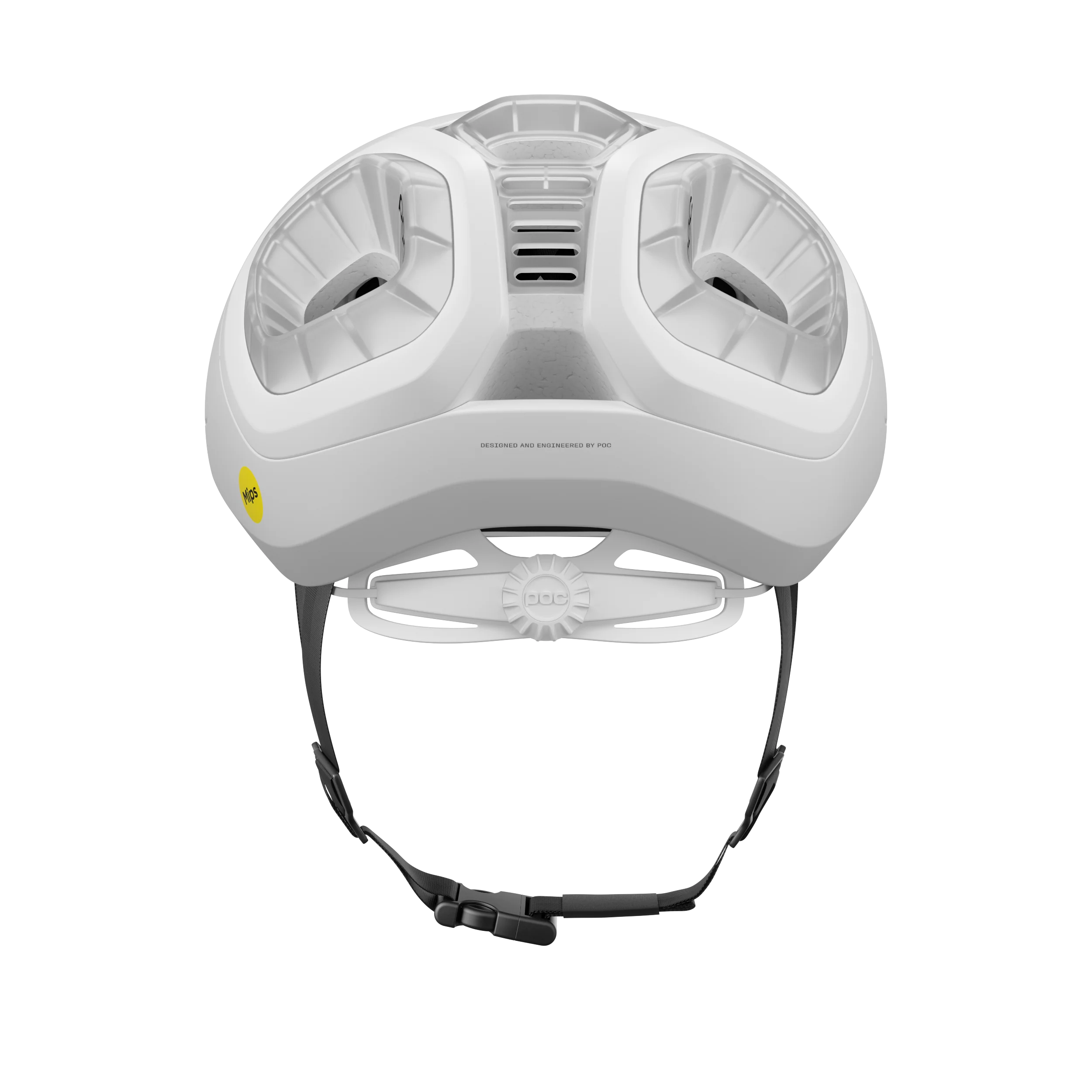 Casque Route POC AMIDAL MIPS Blanc Matt - Image 4