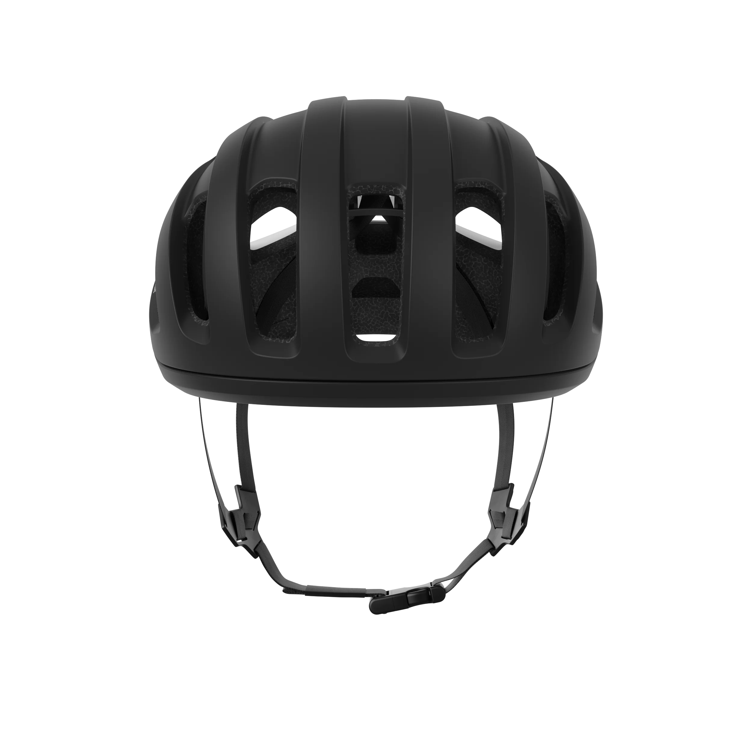 Casque Route POC AMIDAL MIPS Noir Matt/Blanc - Image 2