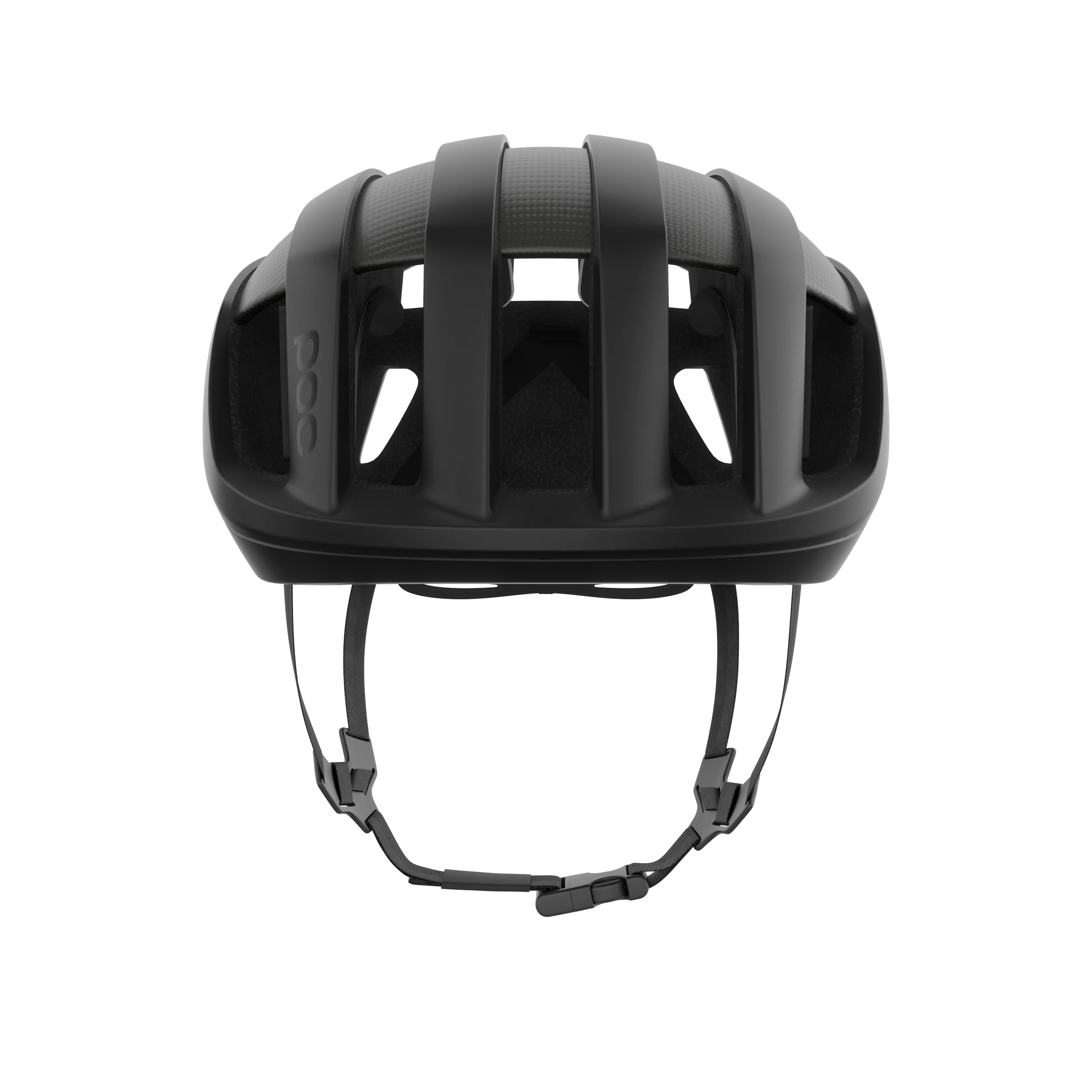 Casque Route POC CYTAL CARBON Noir Matt - Image 2