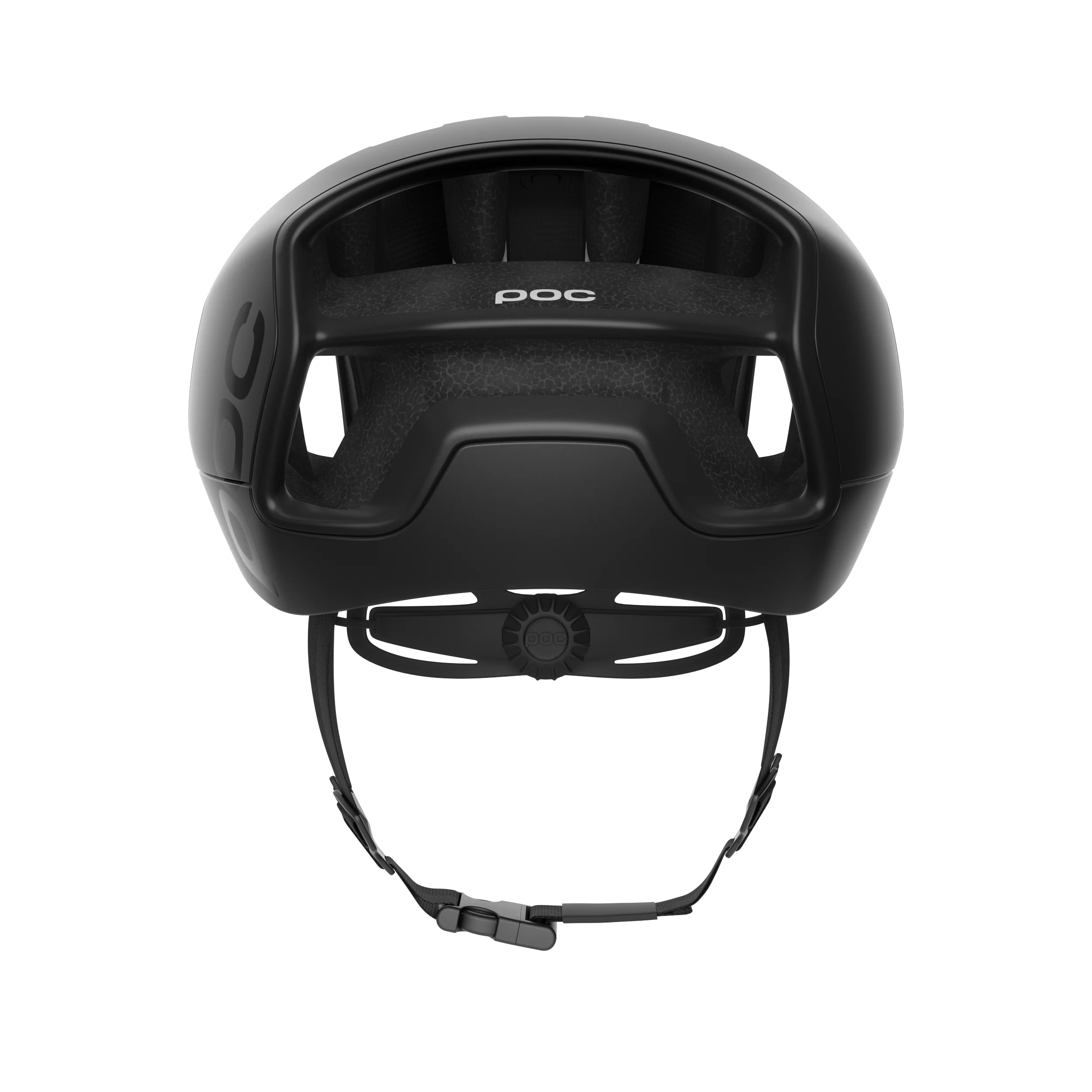 Casque Route POC CYTAL CARBON Noir Matt - Image 4