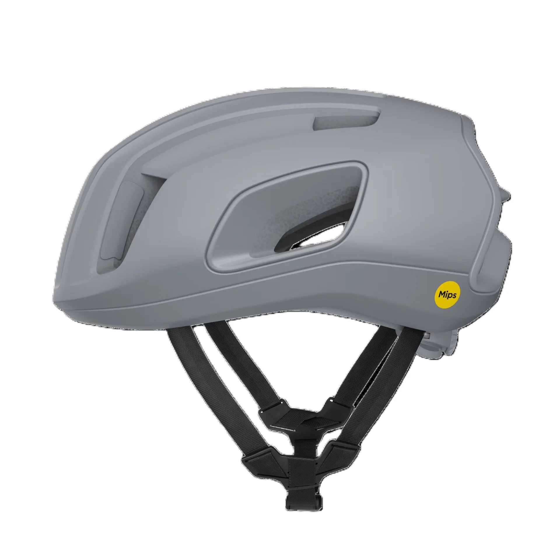 Casque Route POC CYTAL MIPS Gris Matt